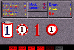 Magic Joker (v1.25.10.2000) Screenshot 1